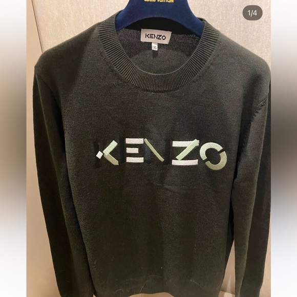 Kenzo sweater - Picture 2 of 5